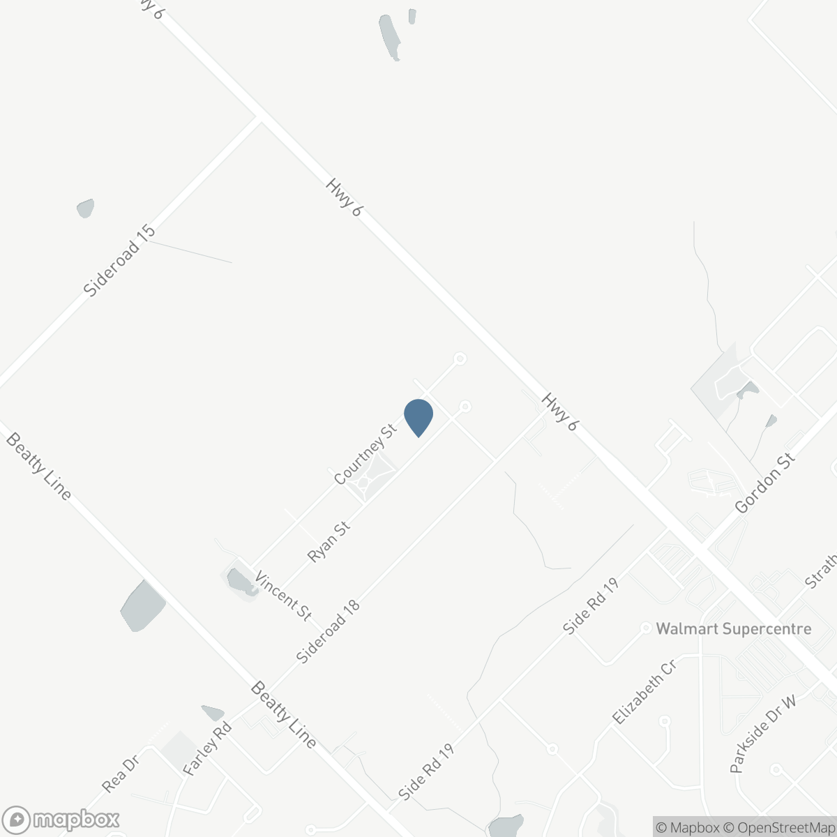 24 COURTNEY STREET, Fergus, Ontario N1M 0C9